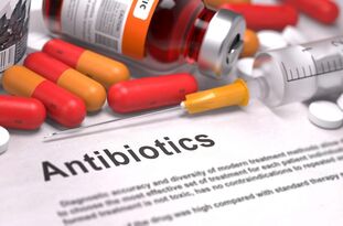 antibakteriális gyógyszerek a prosztatagyulladás kezelésére
