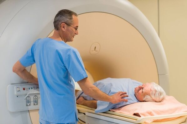 MRI az akut prostatitis diagnosztizálására