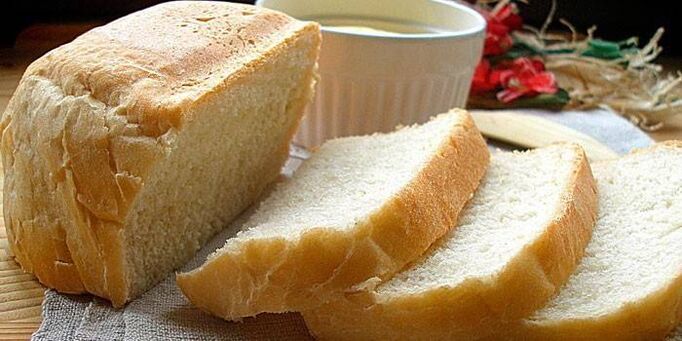 kenyér prosztatagyulladás és prosztata adenoma ellen