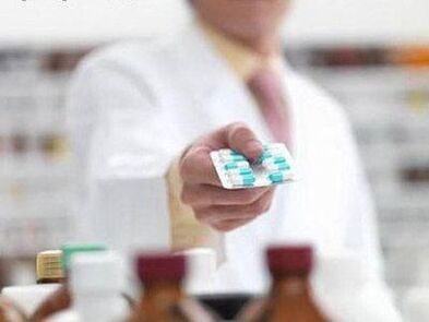 A gyógyszertárban felveheti a prosztatagyulladás generikus gyógyszereit, amelyeket alacsony ár jellemzi