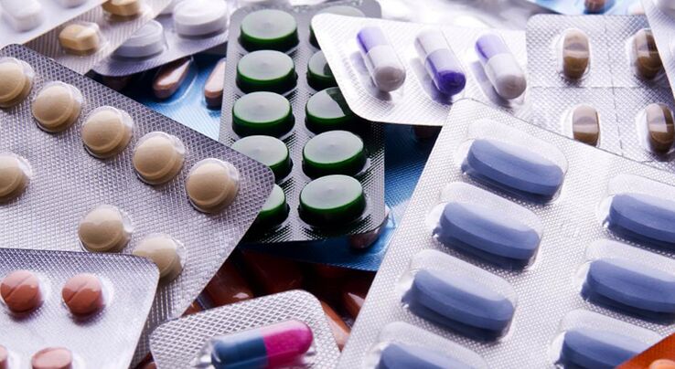 Antibiotikumok a krónikus prosztatagyulladás kezelésére